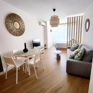  Apartamento Estudio Melmar En Playamar