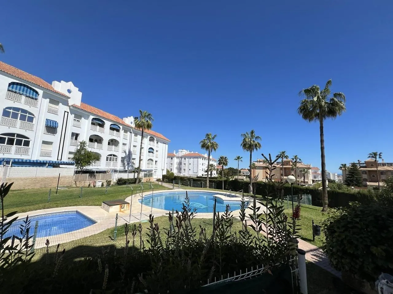 Torremolinos Habitaciones Privada En Apartamentos Compartidos Homestay