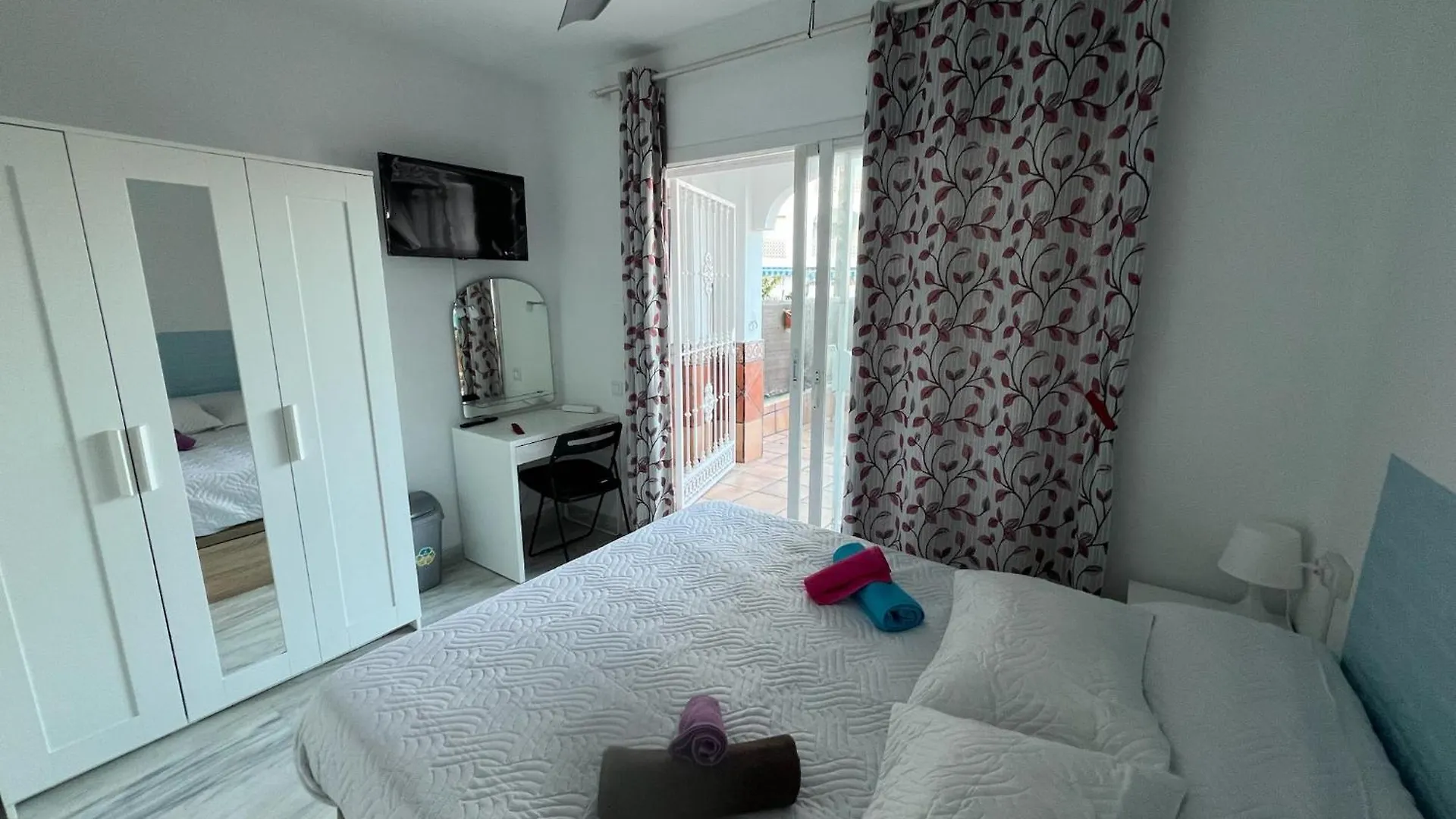 Torremolinos Habitaciones Privada En Apartamentos Compartidos
